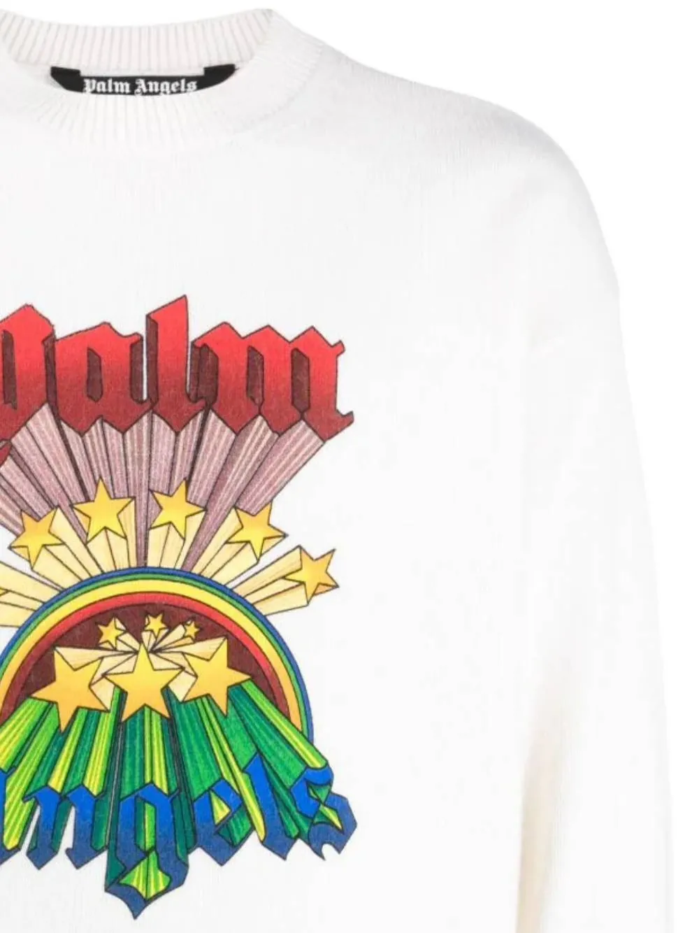 Palm Angels レインボー セーター | セーター | Image 2