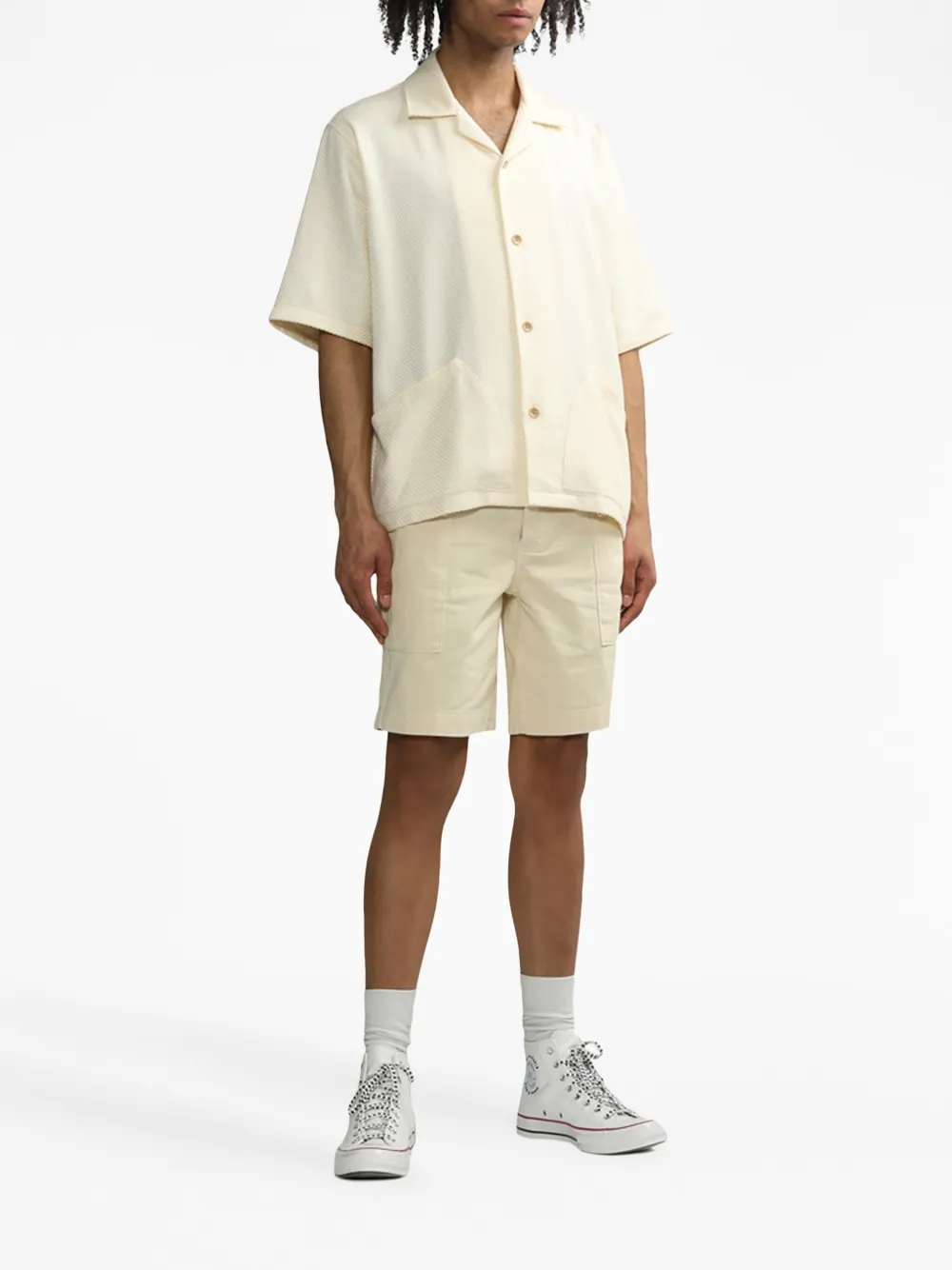 Sunflower Cargo shorts - Beige