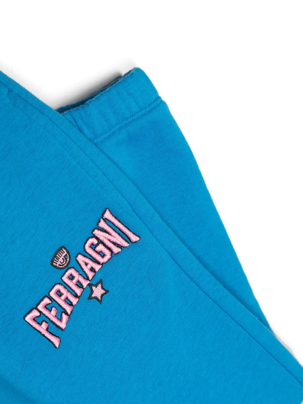 Chiara Ferragni Kids Pantaloni sportivi con stampa | Pantaloni svasati | Image 3