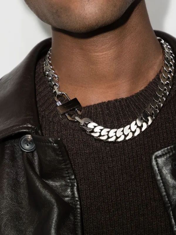 Givenchy g necklace hotsell