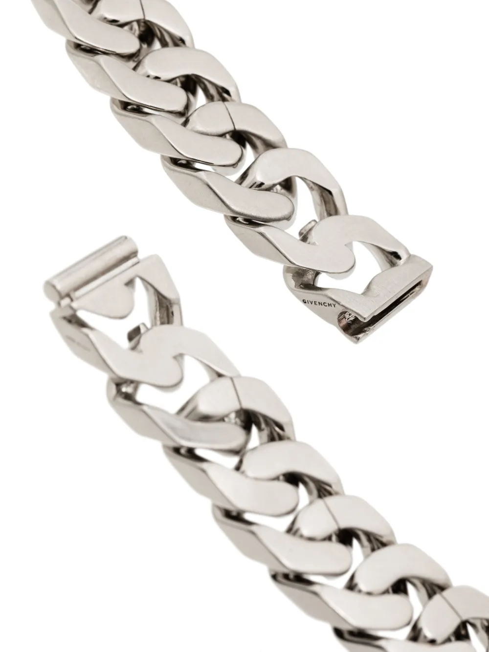 Givenchy G Chain Necklace | Silver | FARFETCH
