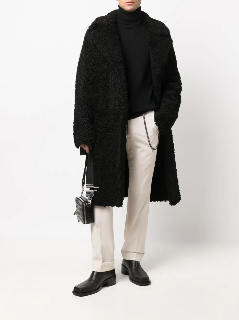 Givenchy slim-fit tailored trousers - Beige