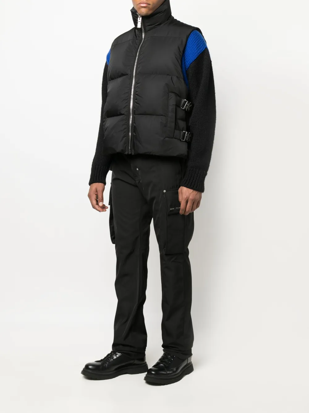 Givenchy padded sleeveless jacket | Padded & Down Jackets | Image 2