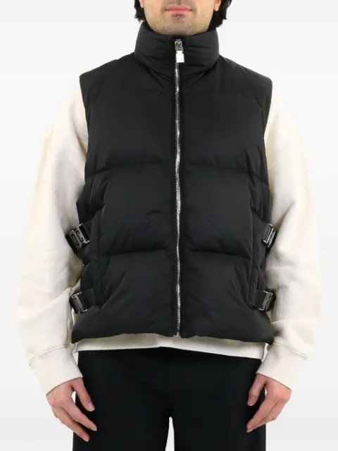 Givenchy padded sleeveless gillet