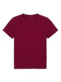 Rick Owens plain cotton T-shirt - Red