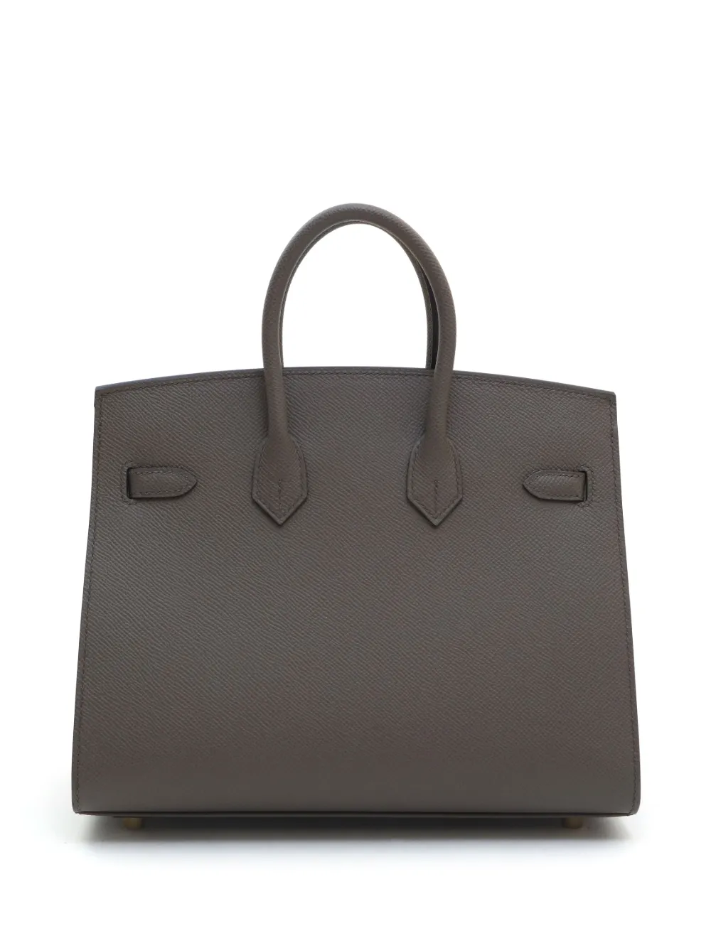 Hermès 2023 pre-owned Birkin 25 handbag - Grijs