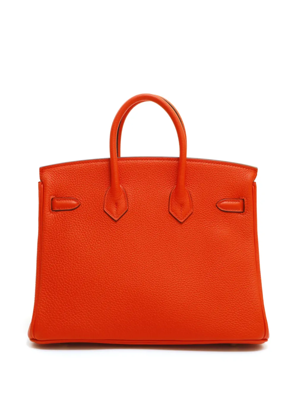 Hermès 2021 pre-owned Birkin 25 handbag - Rood