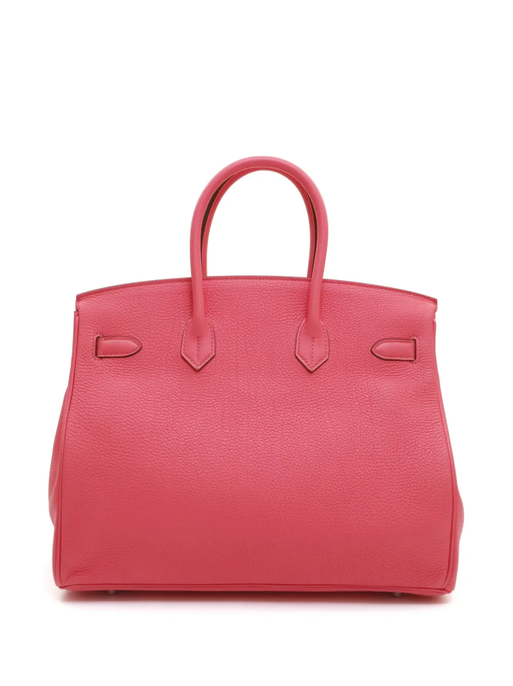 Hermès 2012 pre-owned Birkin 35 handbag - Roze