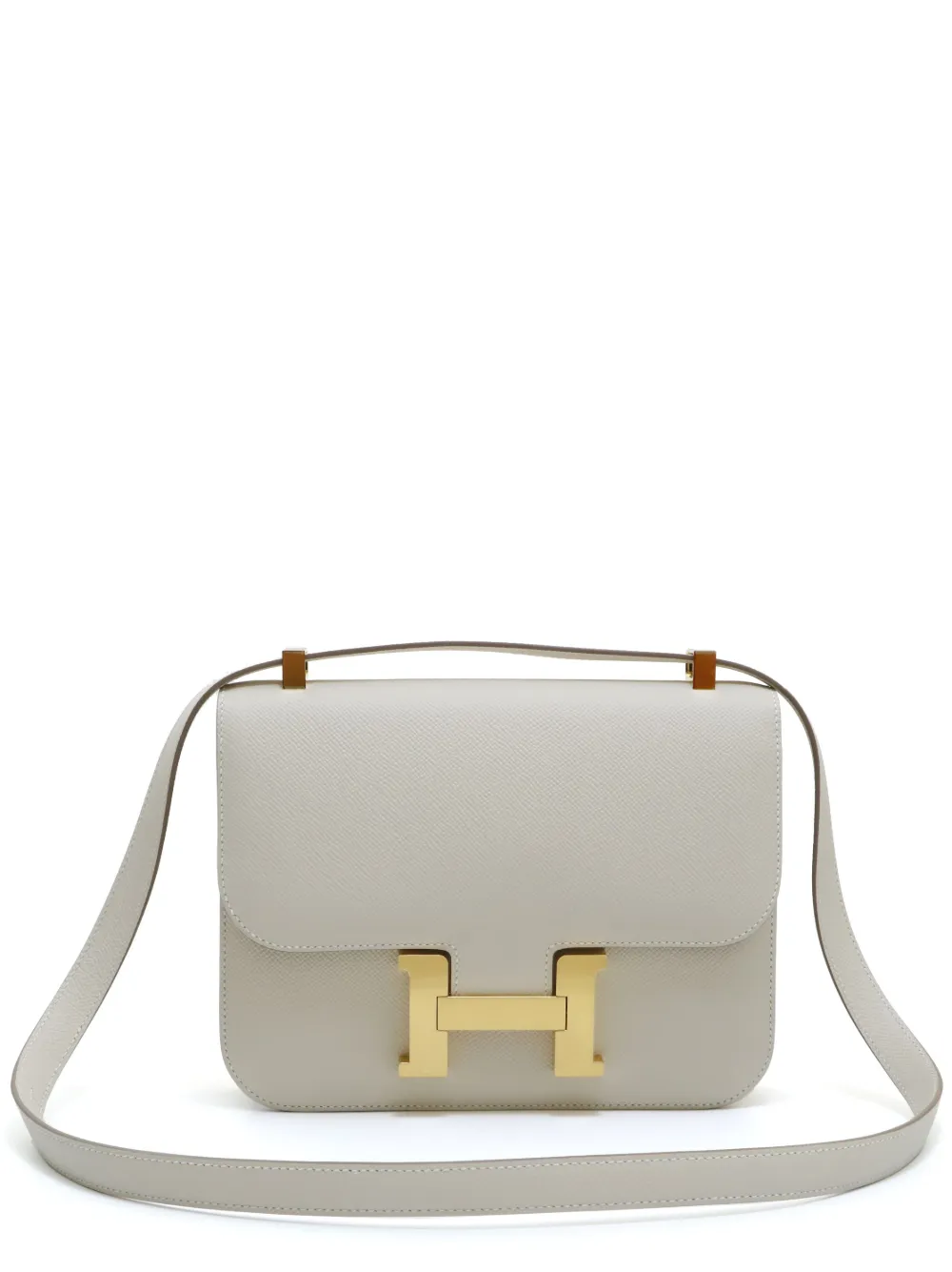 Hermès 2022 pre-owned Constance 24 Shoulder Bag - Farfetch