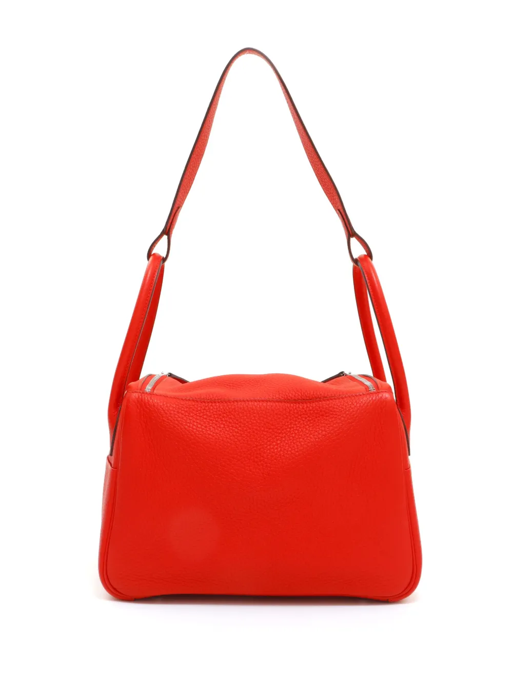 Hermès 2019 pre-owned Lindy 26 two-way handbag - Rood