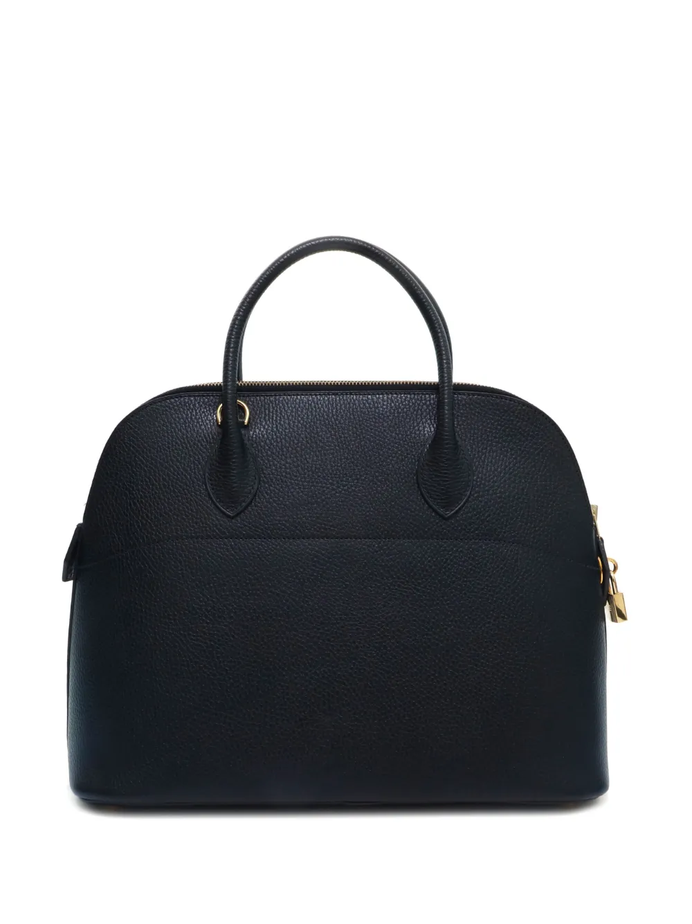 Hermès 2003 pre-owned Bolide 35 two-way handbag - Zwart