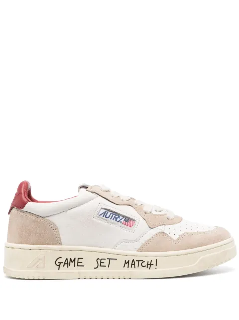 Autry - Medalist low-top sneakers