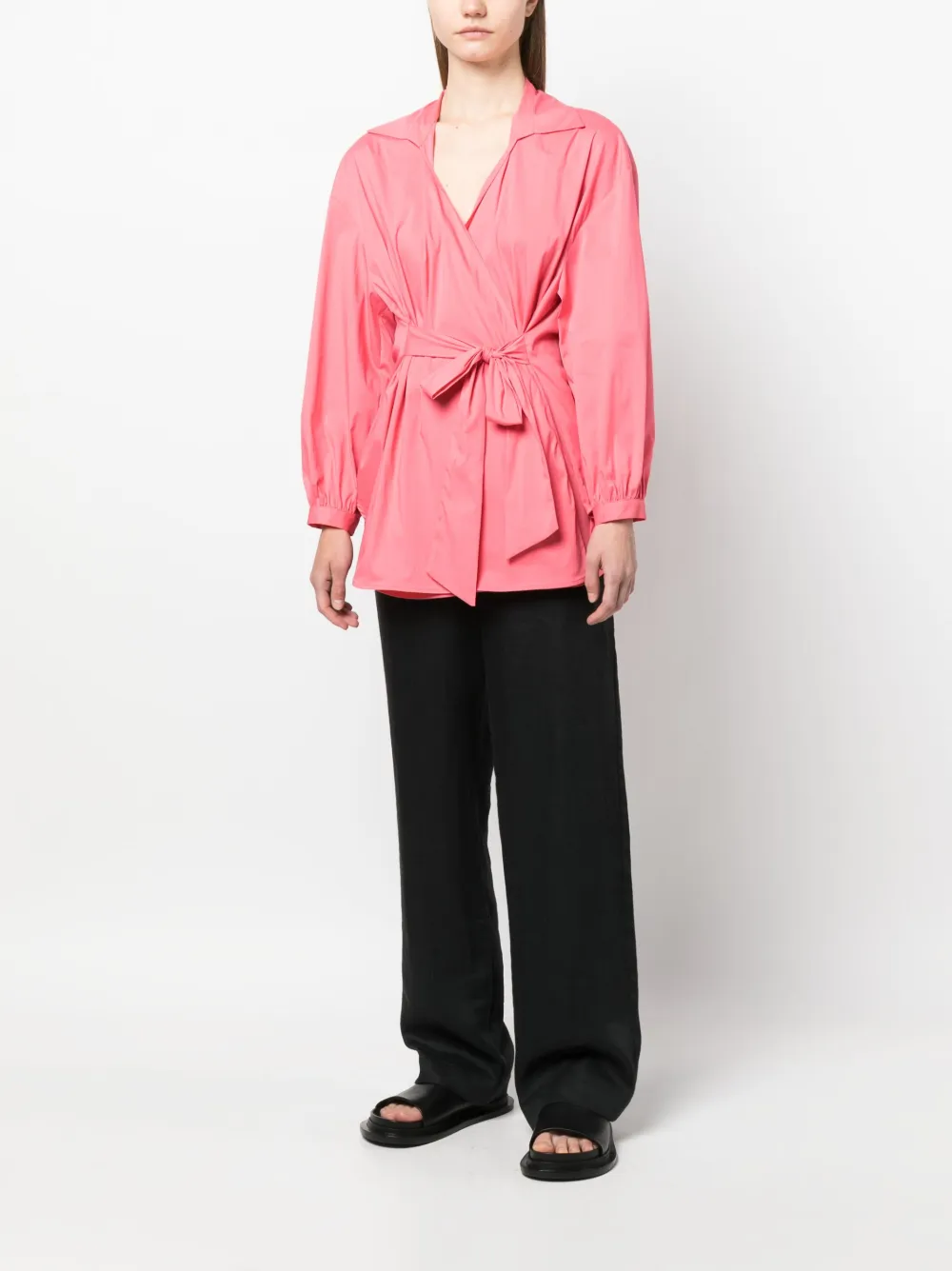 Semicouture Blouse - Roze