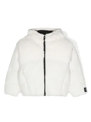 Calvin klein coats sales junior