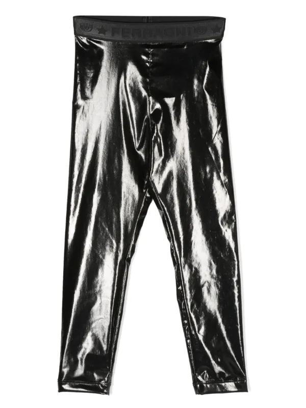 H&m vinyl leggings 2025