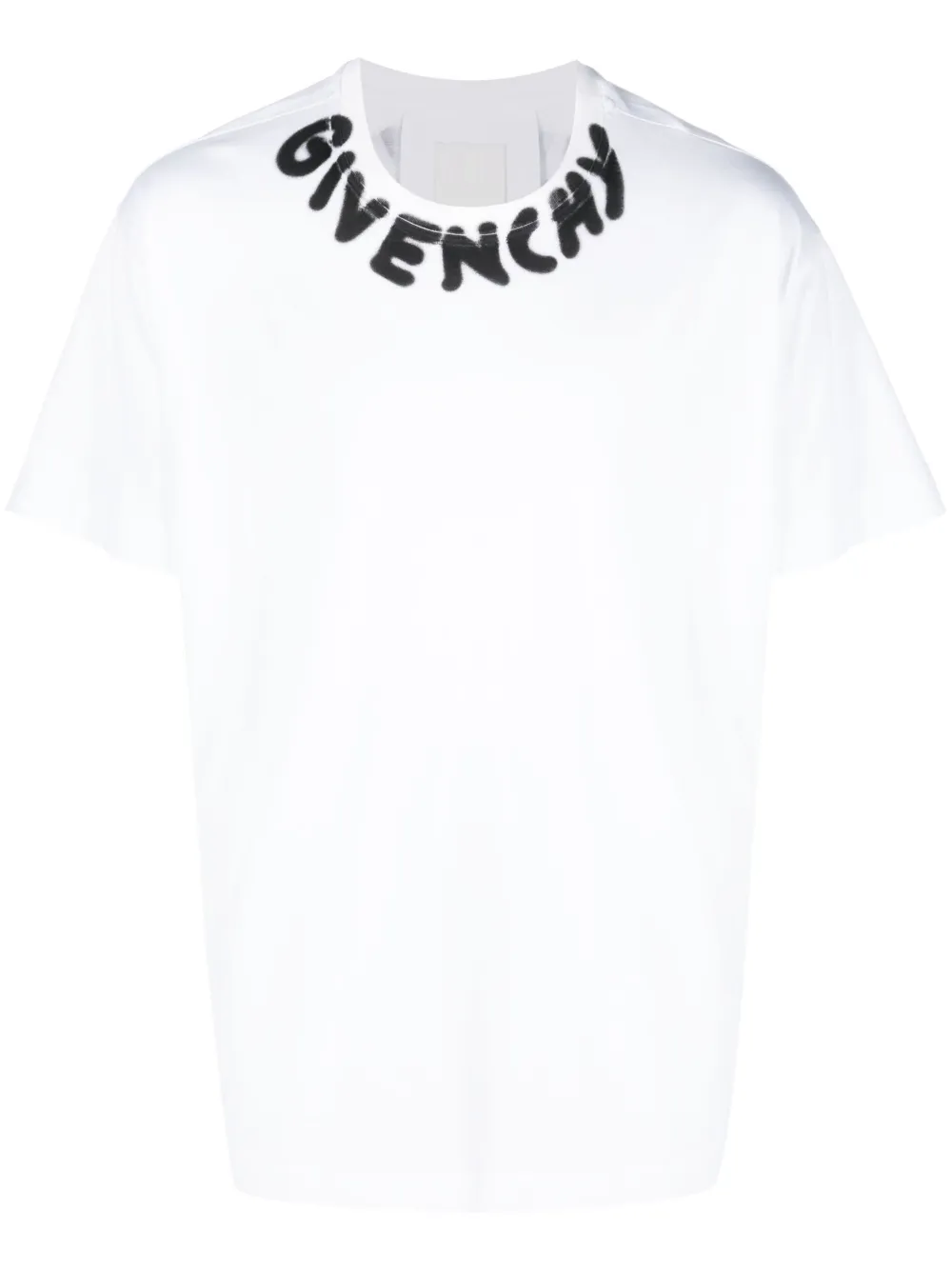 T shirt givenchy 2025