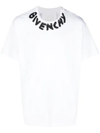 Givenchy white shirt cheap