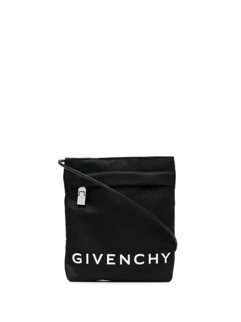 Givenchy logo crossbody bag