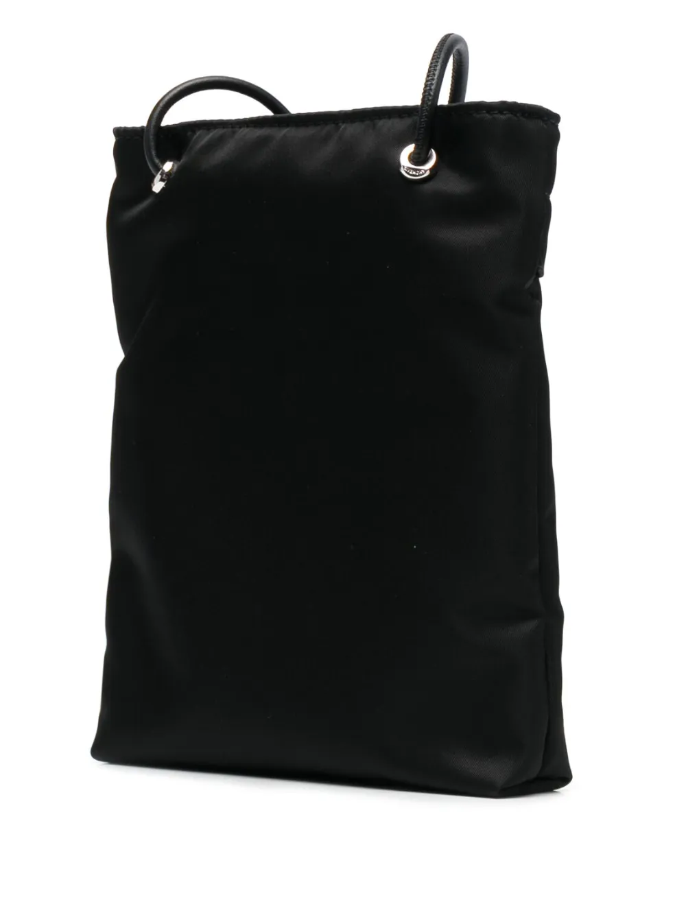 Givenchy Crossbodytas met logo Zwart