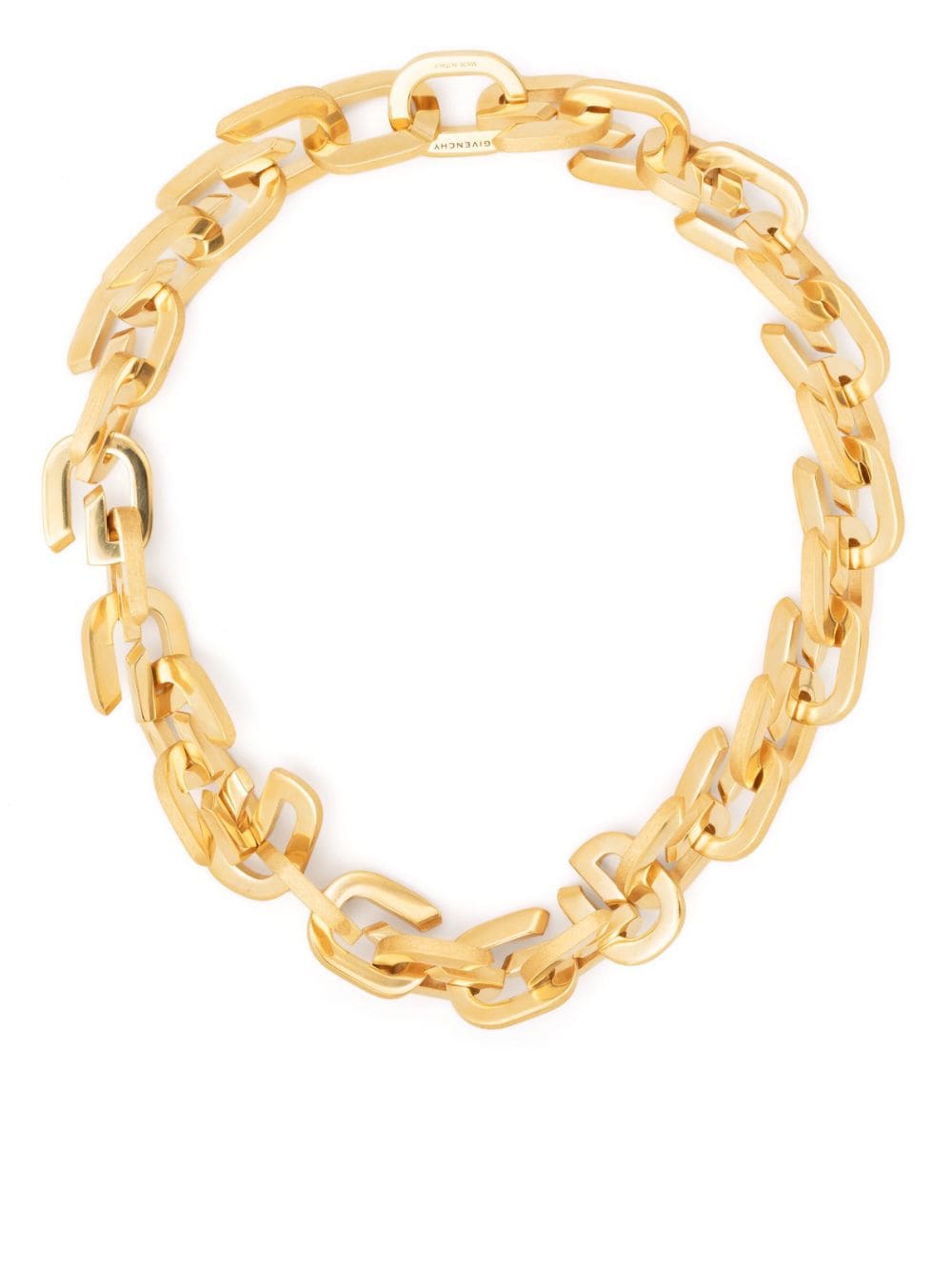 Givenchy G Chain Necklace In Gold