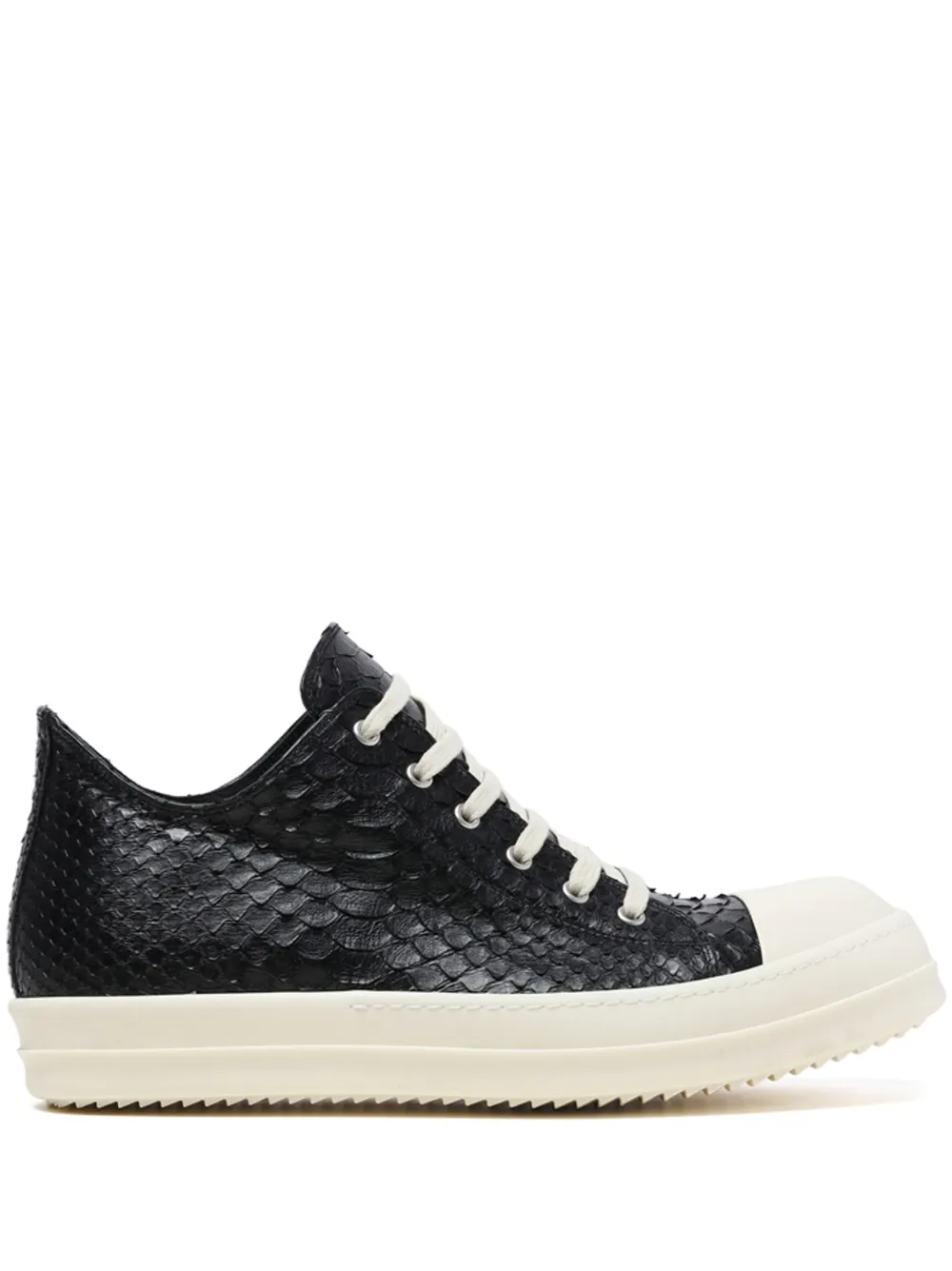shin Rick Owens small adri Python RICK OWENS - BAGS - Rick Owens
