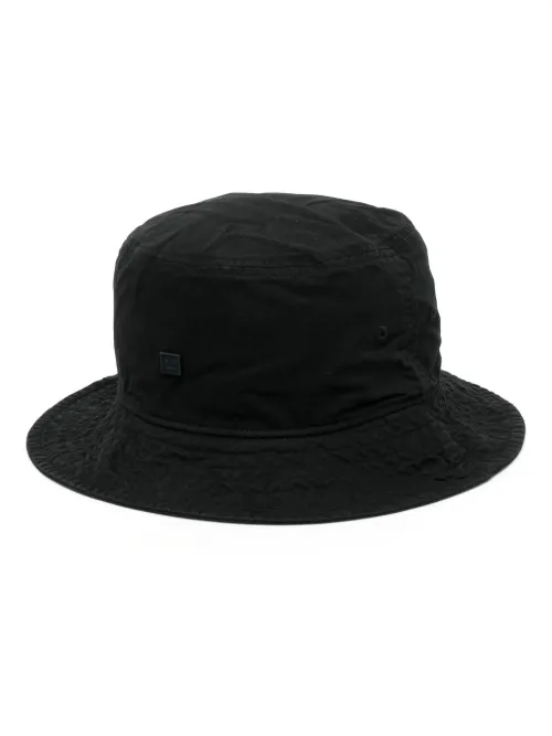 Bob à logo brodé - Acne Studios - Modalova