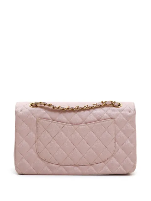 CHANEL Pre-Owned 2001-2002 Double Flap shoulder bag FF0654 - 1