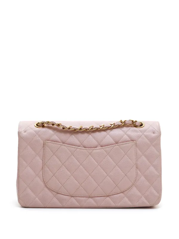 Chanel bag light pink outlet