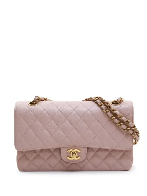 CHANEL 2001-2002 Double Flap shoulder bag Women