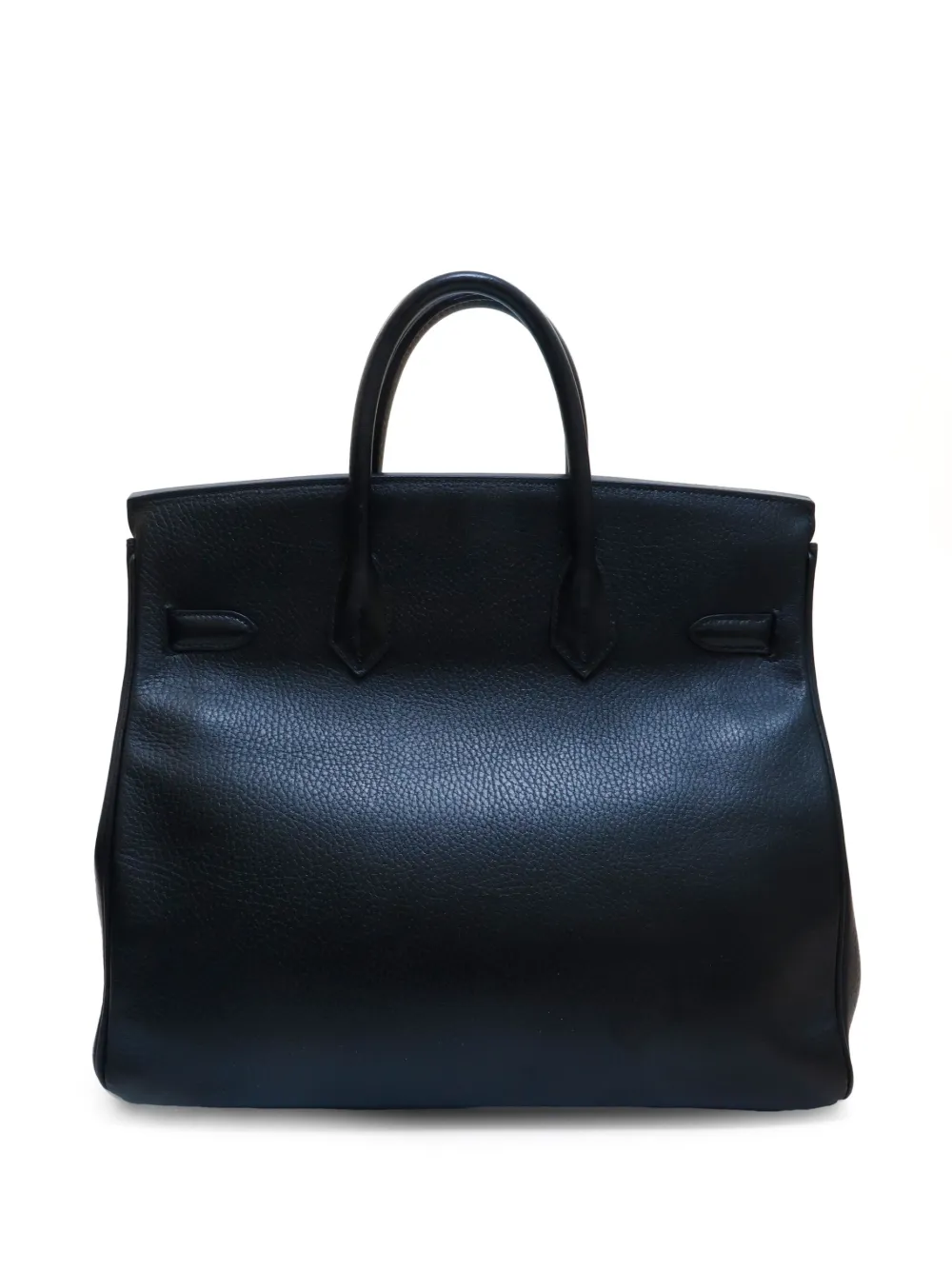 Hermès 1984 pre-owned Haut À Courroies 32 handbag - Zwart