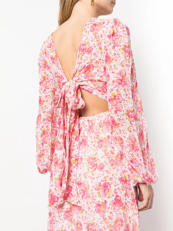 bytimo pink dress byTiMo | Shiny Sleeveless Dress