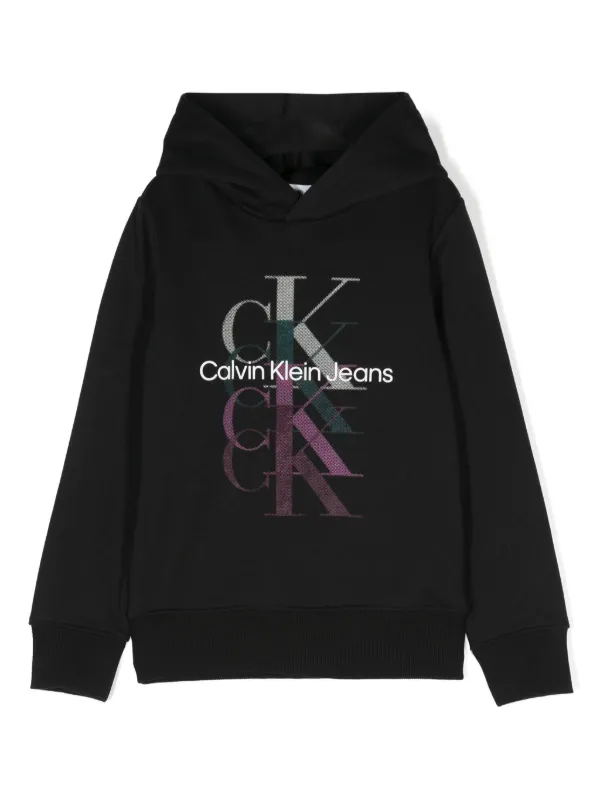 Calvin klein online kids hoodie