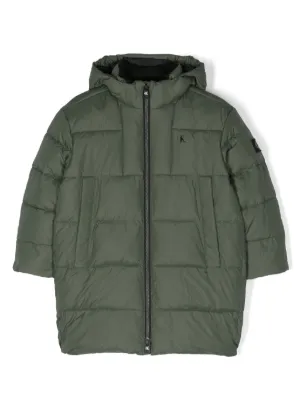Kids calvin sale klein coat