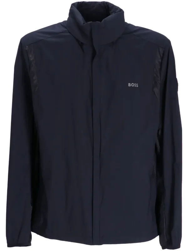 Hugo boss water repellent jacket online