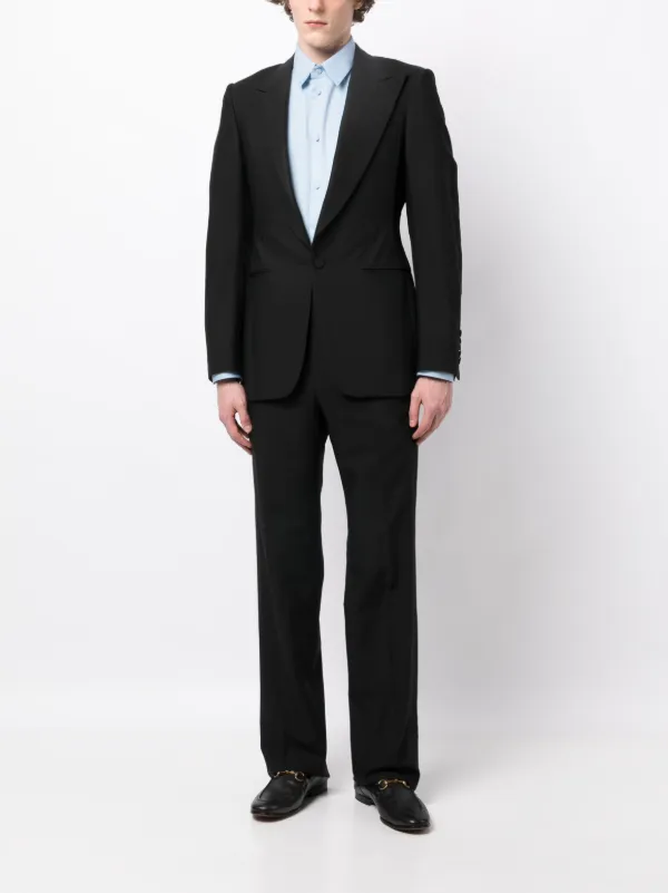 Trajes de gucci hombre top