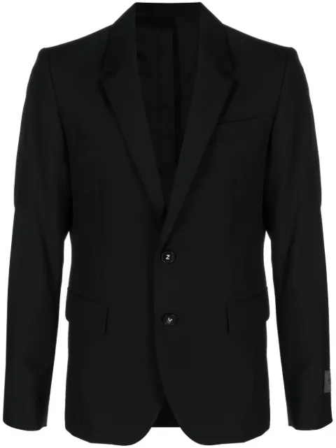 Zadig&Voltaire notched-lapels single-breasted blazer