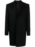 Zadig&Voltaire Marlyh wool-blend coat - Black