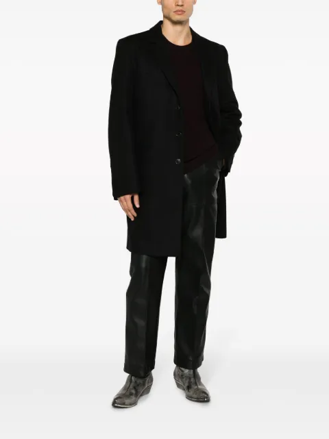 Zadig&Voltaire Marlyh wool-blend coat WMCO00071 - 1