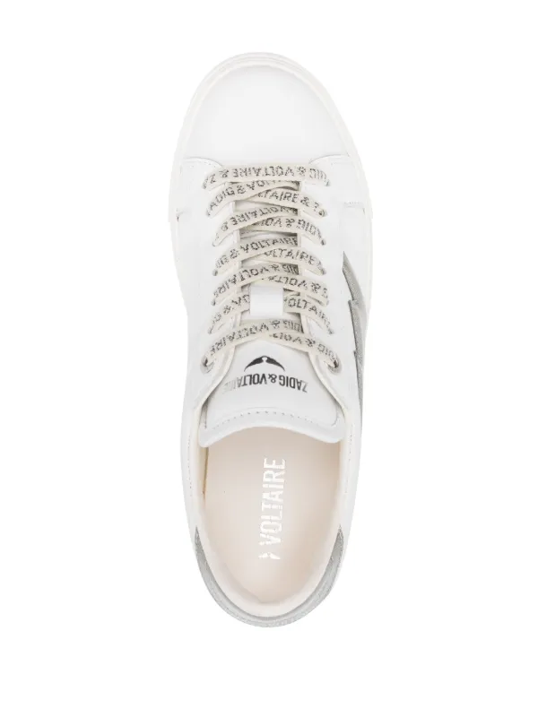 Zv1747 top flash sneakers