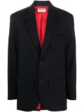 Zadig&Voltaire Vivi tailored-cut blazer - Black