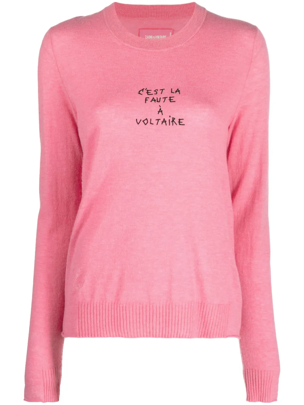 Zadig Voltaire Sueter Miss Cashmere Farfetch