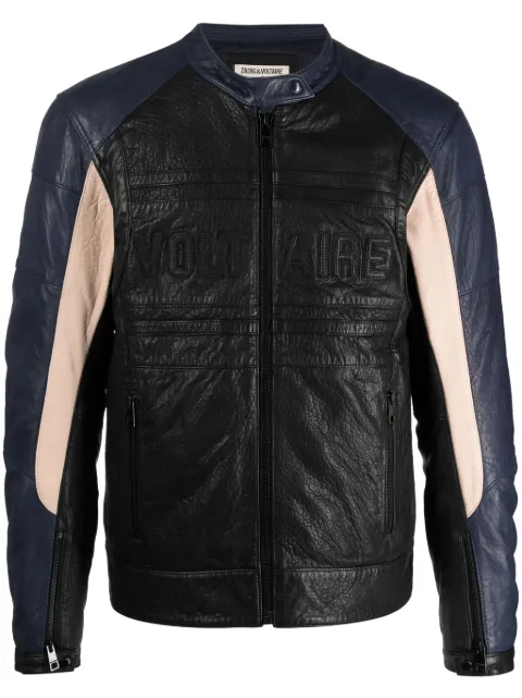 Zadig&Voltaire chamarra Late Biker