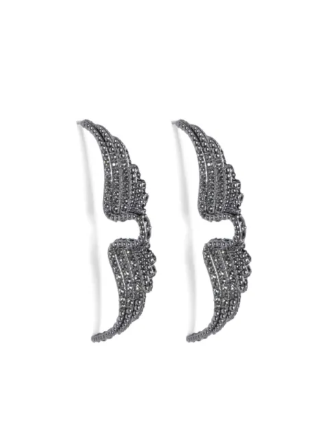 Zadig&Voltaire Rock piercing earrings