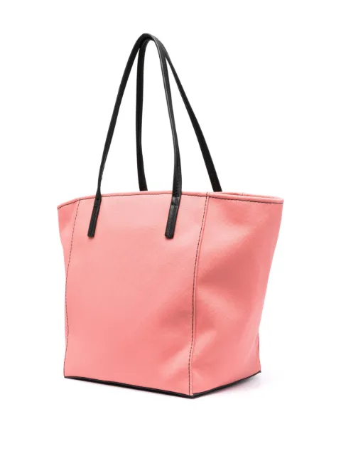 BY FAR Club canvas tote bag 23SSCBTTTPBCNLLAR - 3