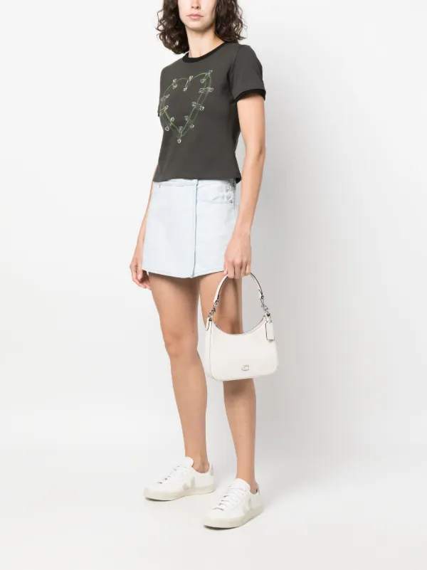 Coach ホーボー ショルダーバッグ | ニュートラル | FARFETCH JP