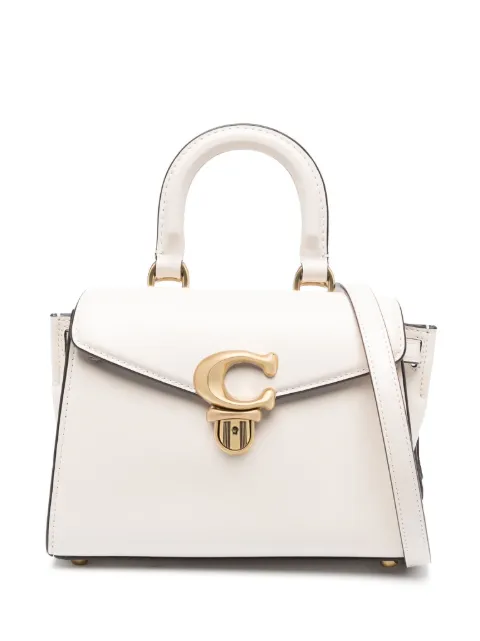 Coach - Sammy leather top handle bag