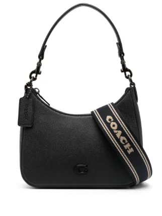 かわいい新作 Bag Body Cross Hobo Coach | FARFETCH | Black バッグ