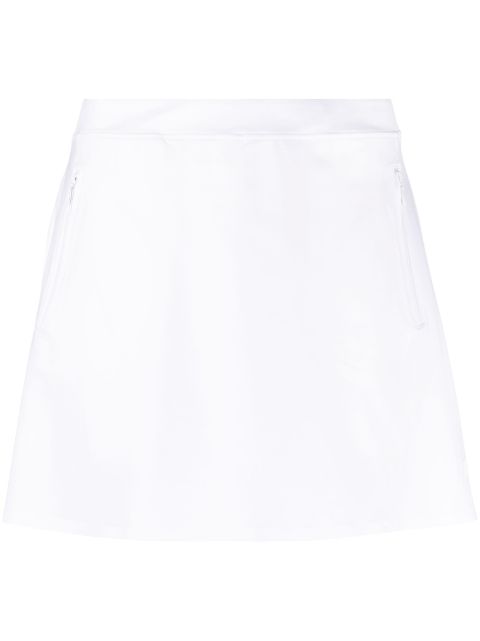 G/FORE Short-saia cintura média