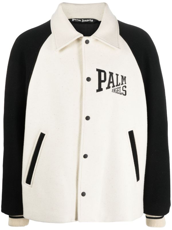 College Palm Angels Varsity Jacket
