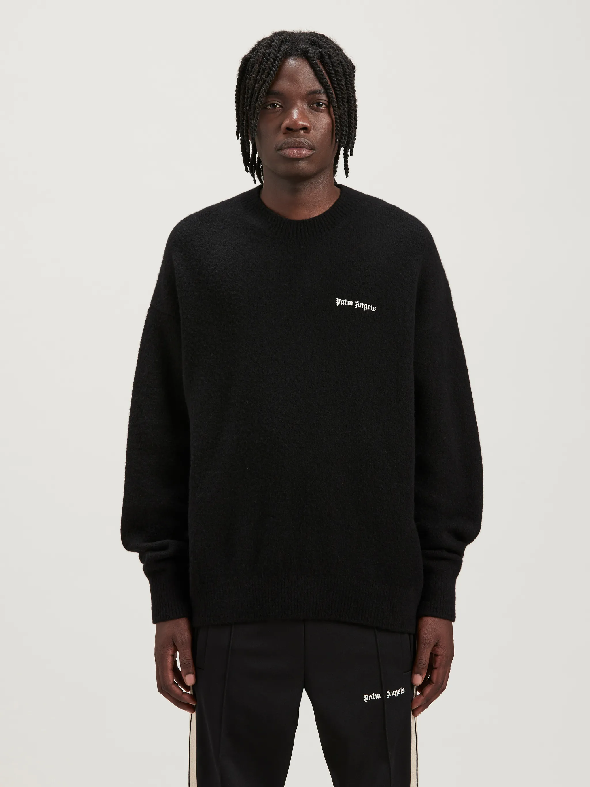 Basic Logo Sweater
